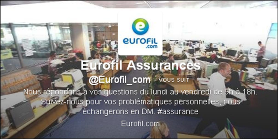 Twitter Eurofil